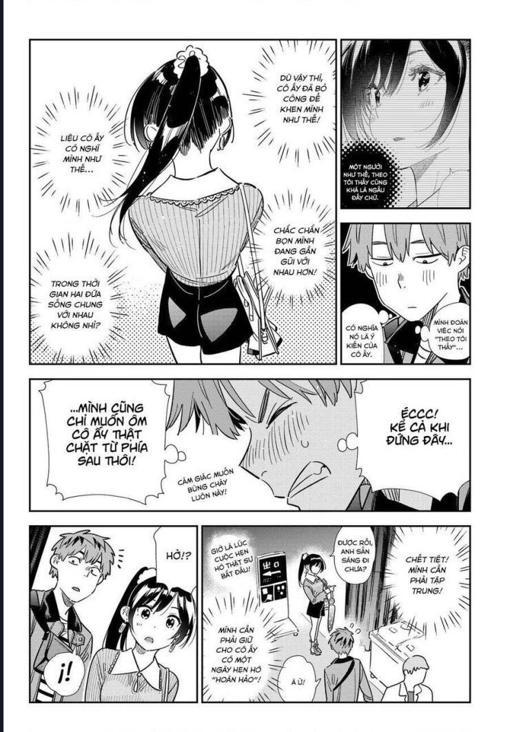 Dịch Vụ Cho Thuê Bạn Gái - Page 10