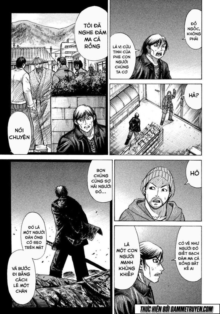 Đảo Ma Cà Rồng Phần 3 - Page 28