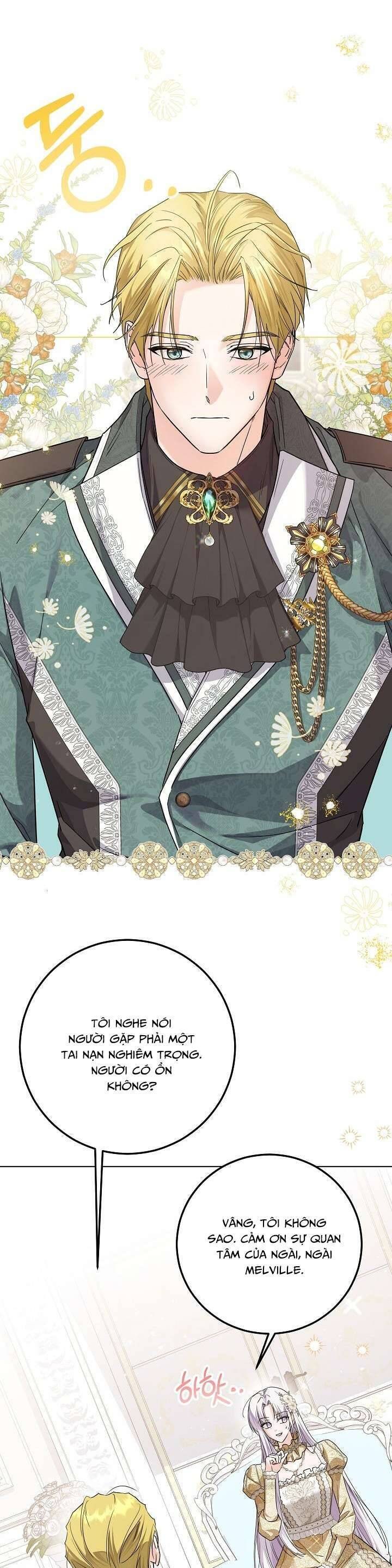 Công Chúa Nhân Danh Fan Cứng - Page 10