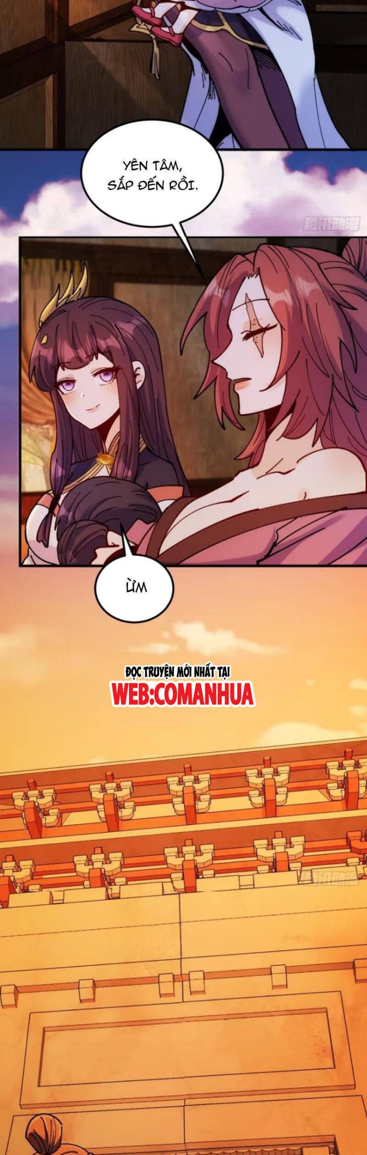 Chưa Từng Ra Tay Nhưng Ta Vẫn Thành Đại Lão Trên Thiên Bảng - Page 13