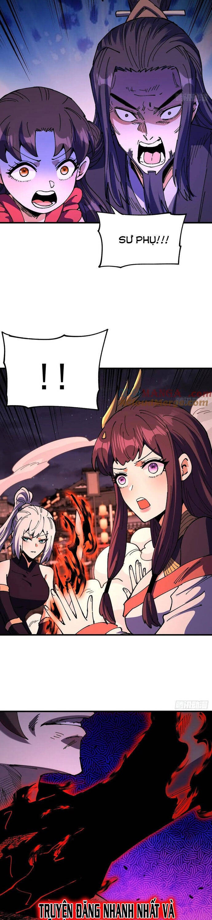 Chưa Từng Ra Tay Nhưng Ta Vẫn Thành Đại Lão Trên Thiên Bảng - Page 9