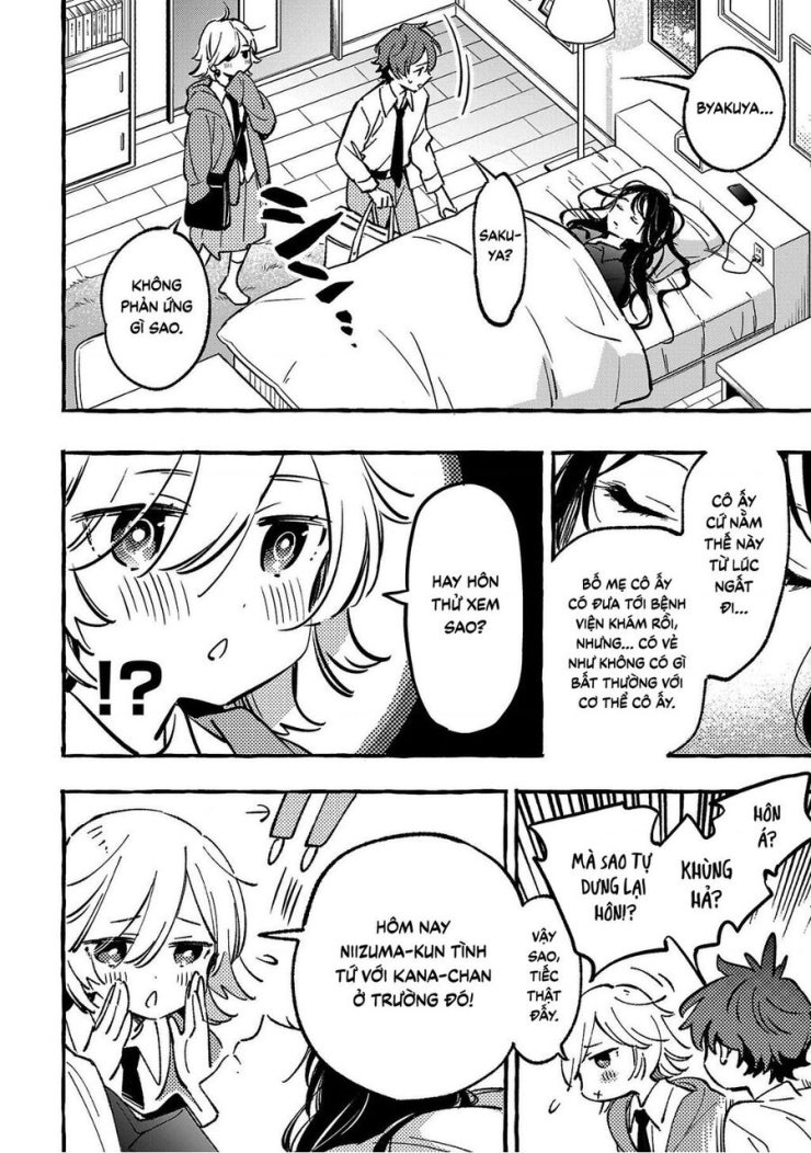 Byakuda No Hanamuko - Page 19