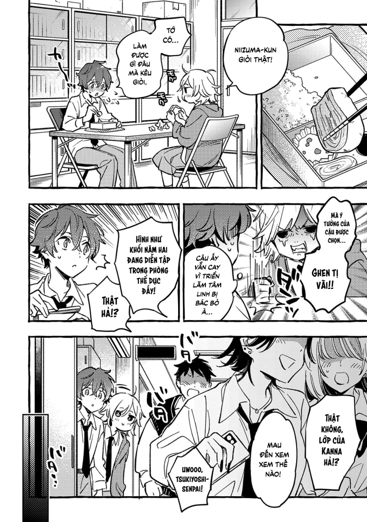 Byakuda No Hanamuko - Page 98