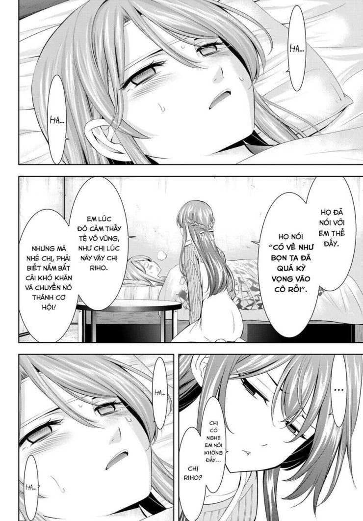 Quán Cà Phê Nữ Thần - Page 7