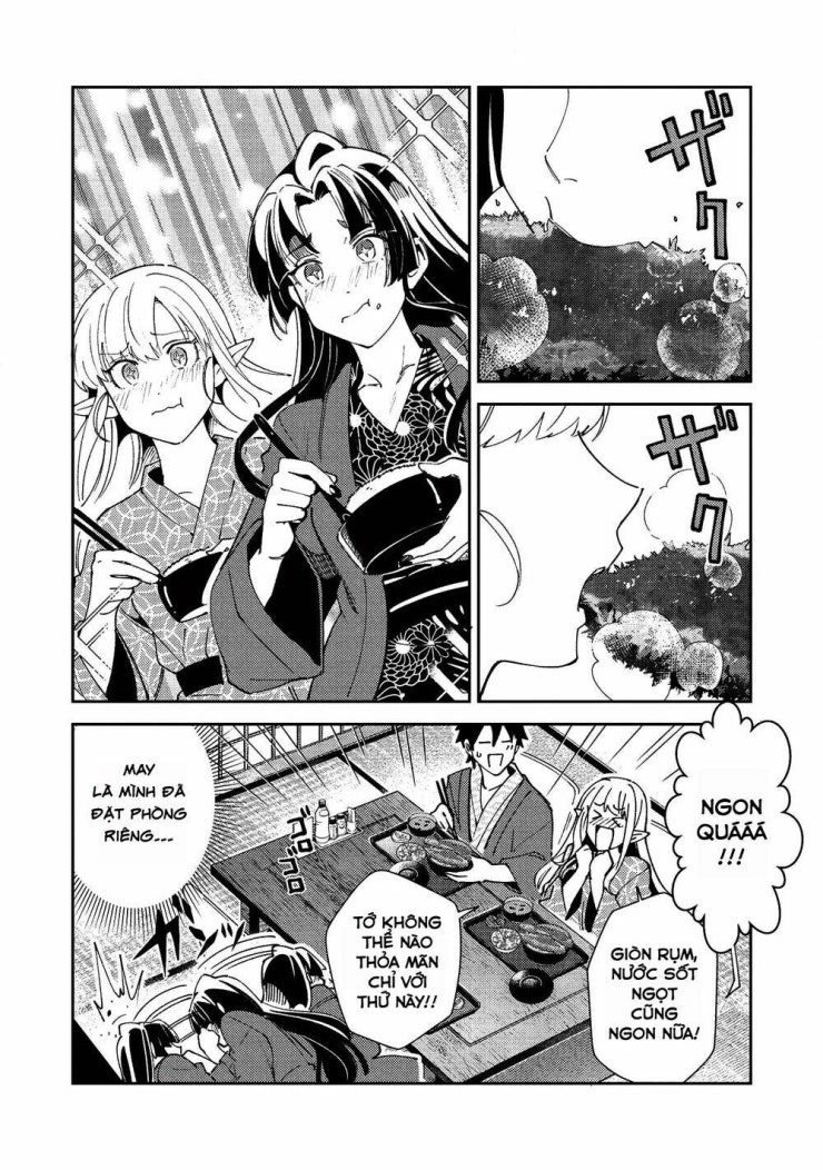 Nihon e Youkoso Elf-san - Page 7