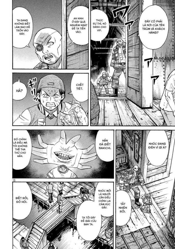 Đảo Ma Cà Rồng Phần 3 - Page 20