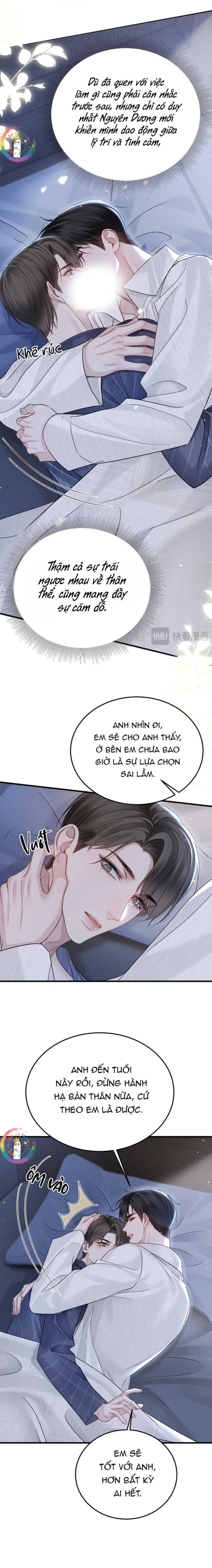 Cuộc Đối Đầu Gay Gắt - Page 5