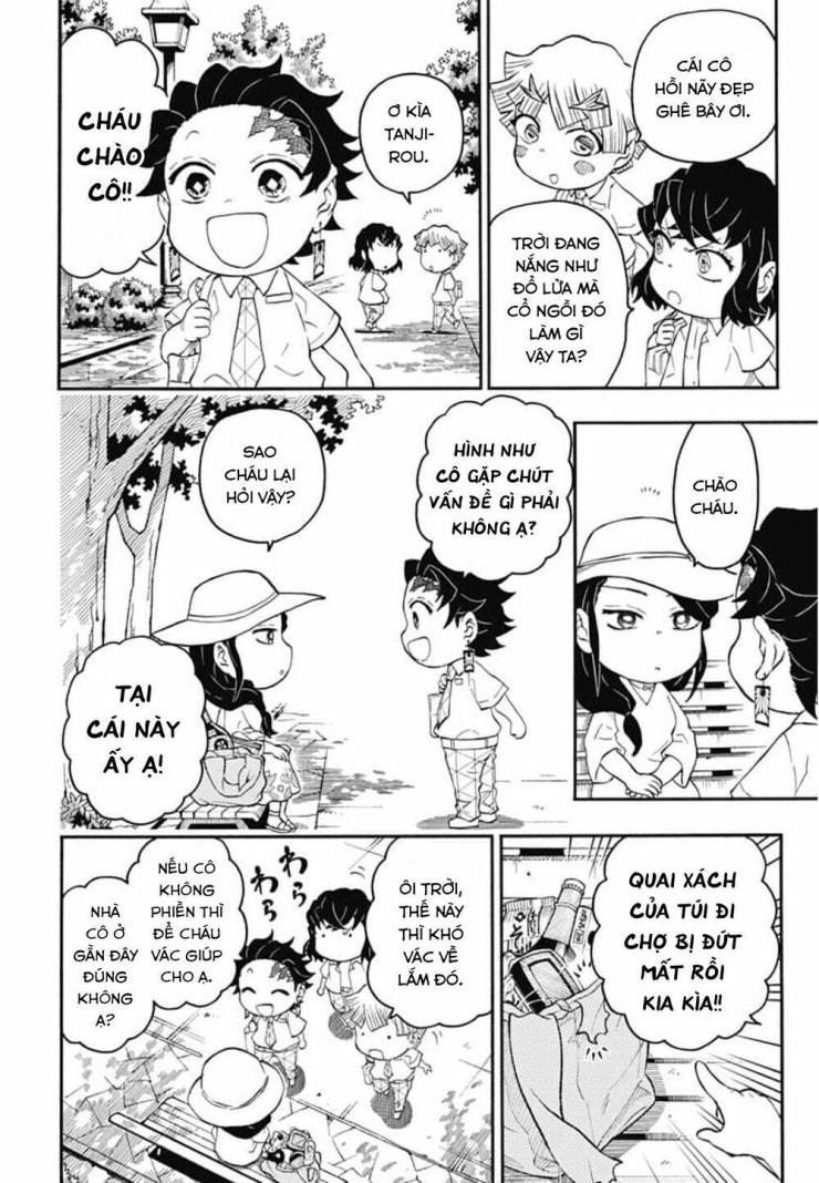 Spin-off Học viện Kimetsu! - Page 4
