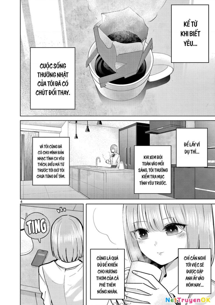 Luyến Thực Nữ - Page 4