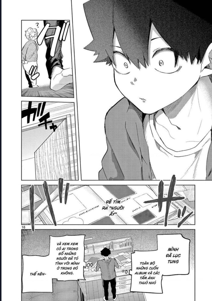Luyến Thực Nữ - Page 16