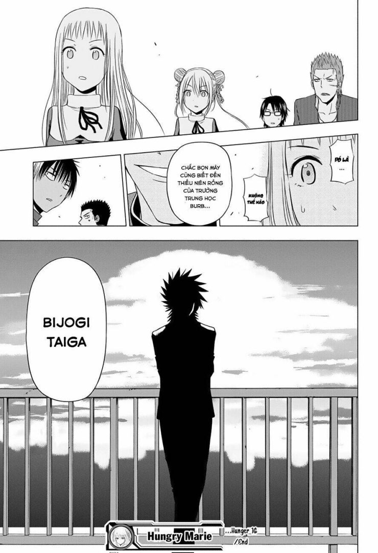 Hungry Marie - Page 19