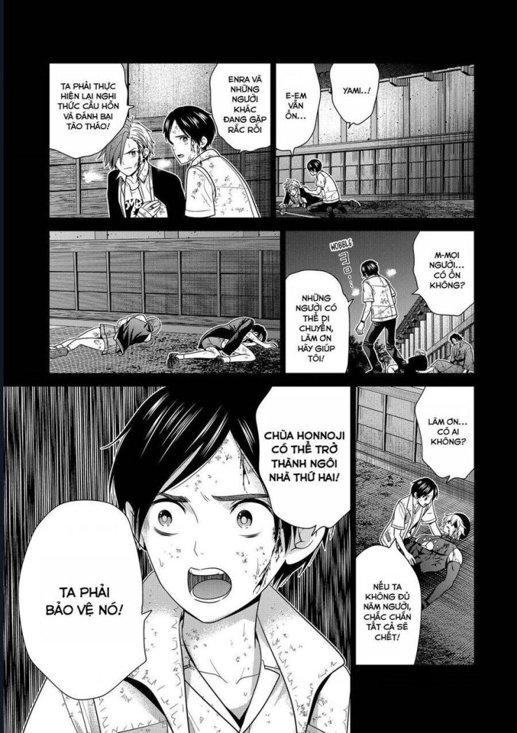 Địa Phủ Tokyo - Page 11