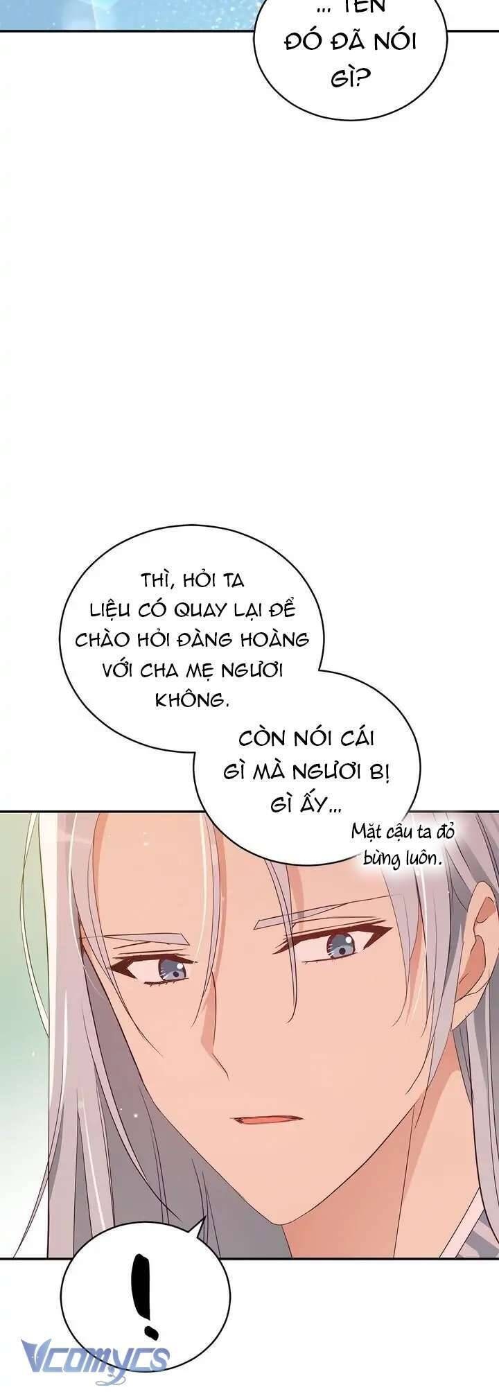 Ái Phi, Dao Của Nàng Rơi Rồi - Page 15