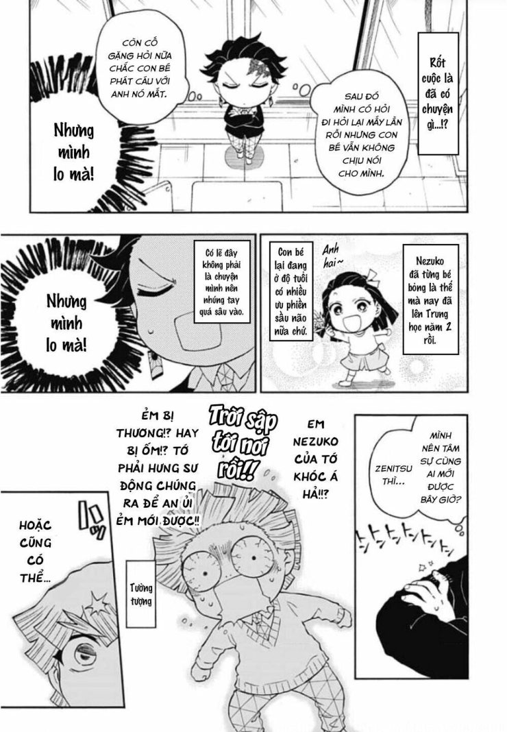 Spin-off Học viện Kimetsu! - Page 5