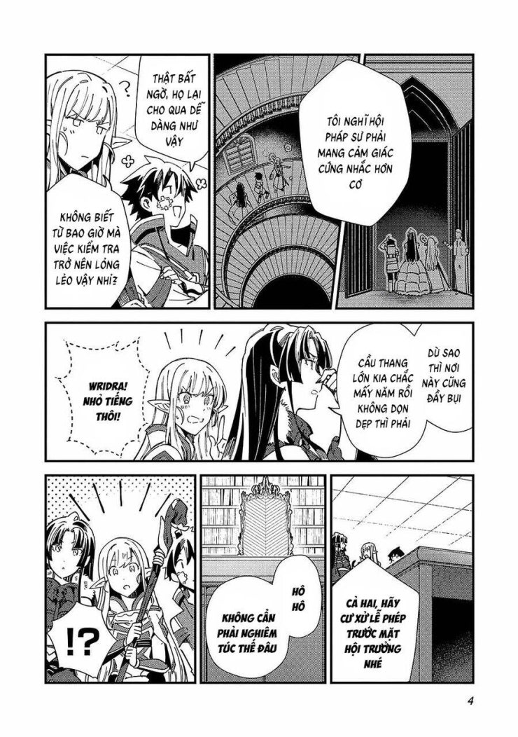 Nihon e Youkoso Elf-san - Page 7