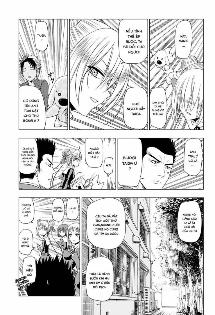 Hungry Marie - Page 11