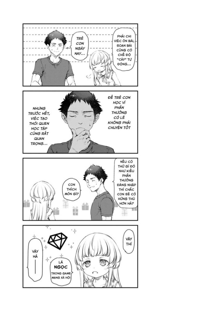 Hầu gái của tôi phiền phức quá đi! - Page 14