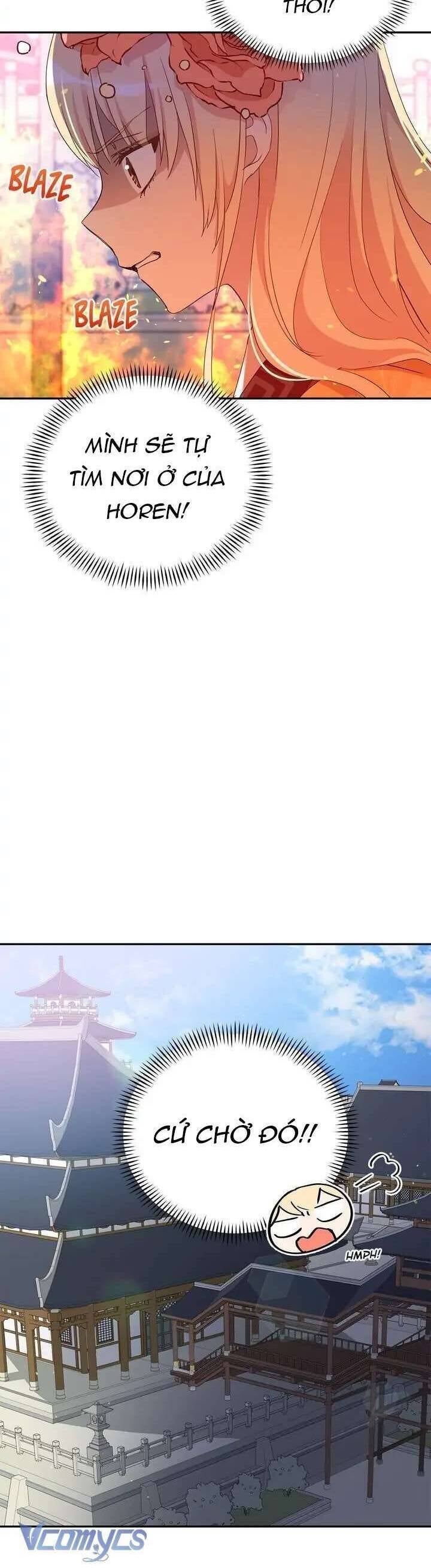 Ái Phi, Dao Của Nàng Rơi Rồi - Page 16