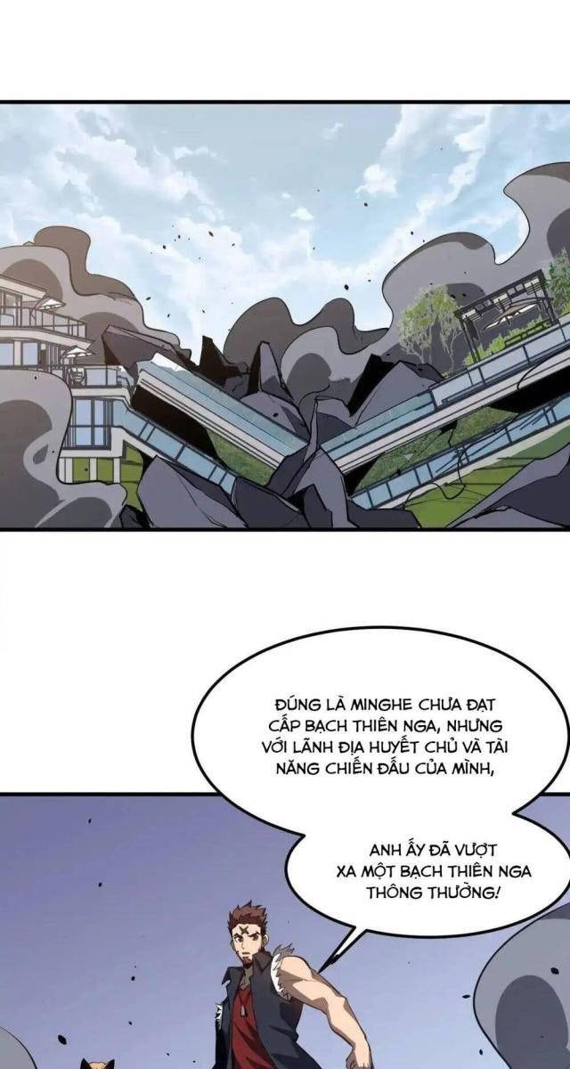 Siêu Phàm Tiến Hóa - Page 55