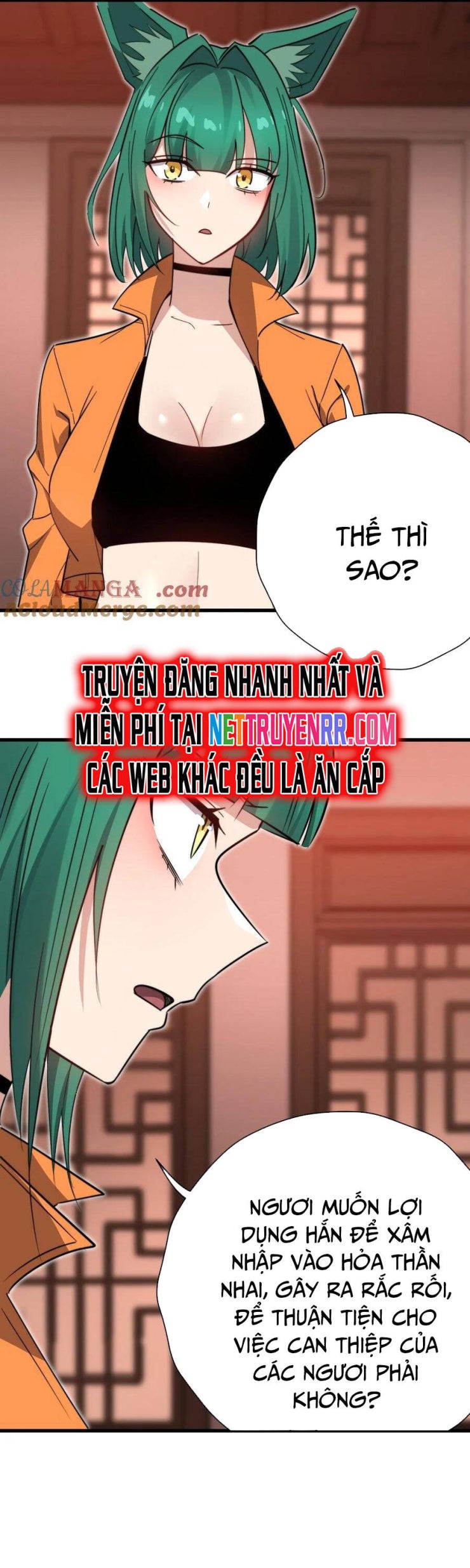 Ta Nằm Vùng Tại Yêu Quốc - Page 18