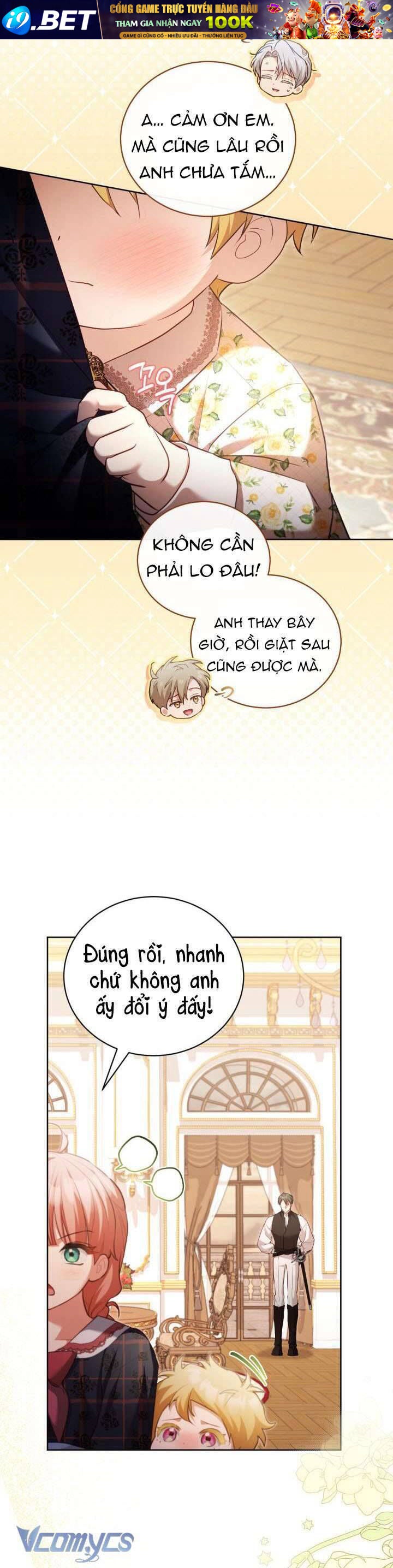 Nhật Ký Trông Trẻ - Page 26