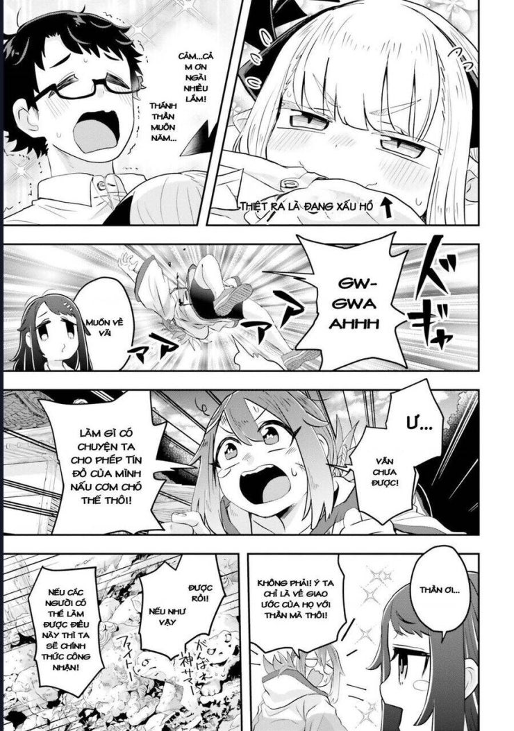 Nếu Chúa Quỷ Kết Hôn Ở Thôn Quê - Page 15