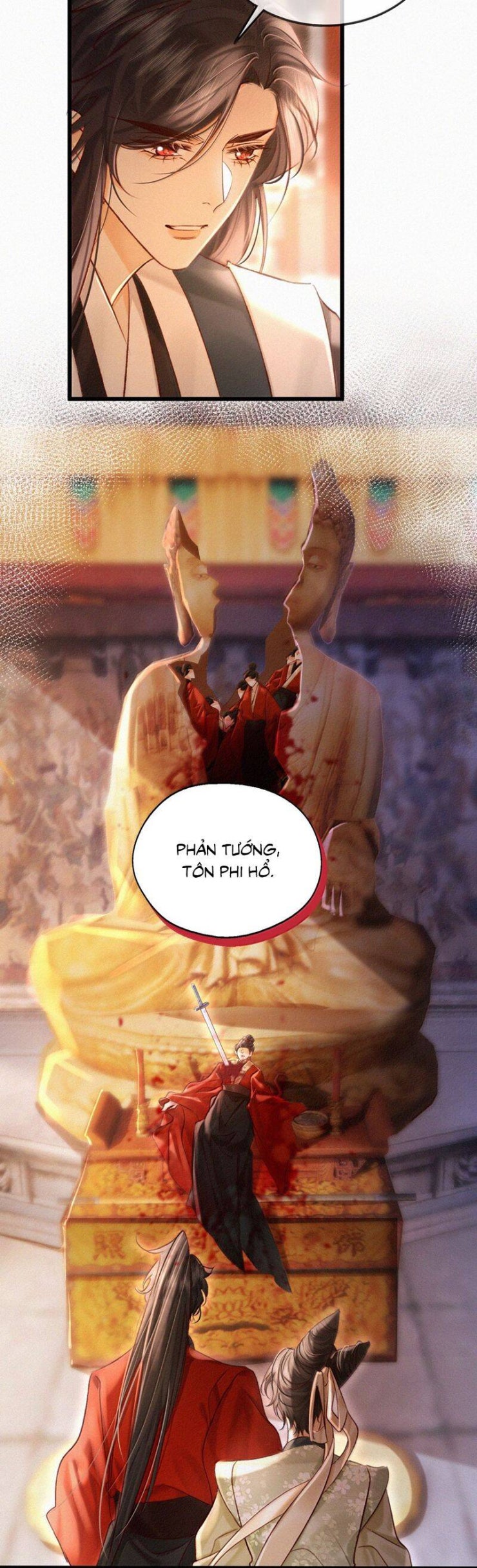 Nam Chủ Vì Sao Quyến Rũ Ta - Page 22