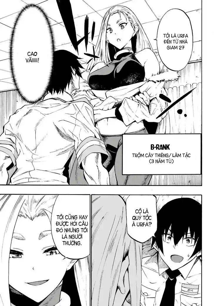 Gokusotsu Kraken - Page 5