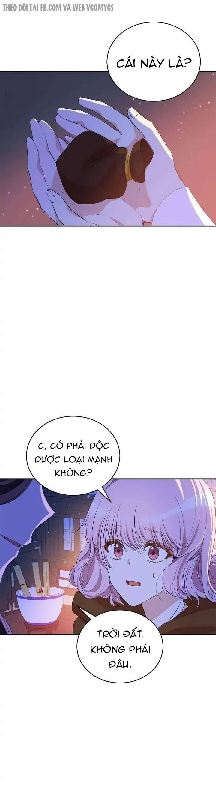 Ái Phi, Dao Của Nàng Rơi Rồi - Page 24