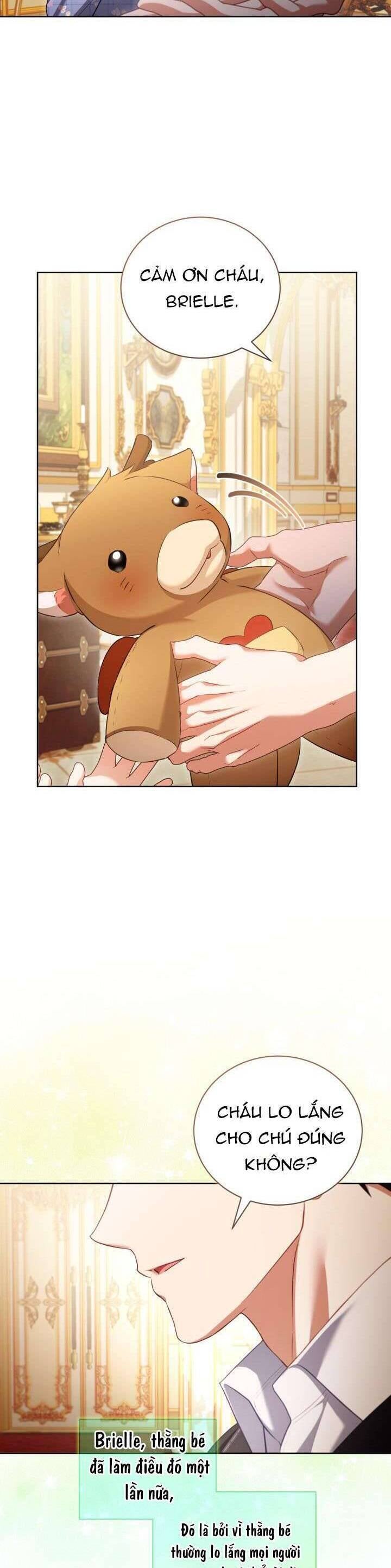 Nhật Ký Trông Trẻ - Page 30