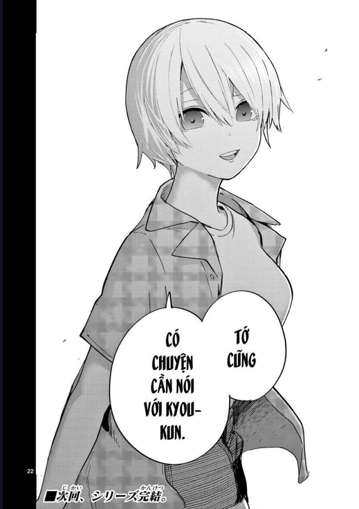 Luyến Thực Nữ - Page 22