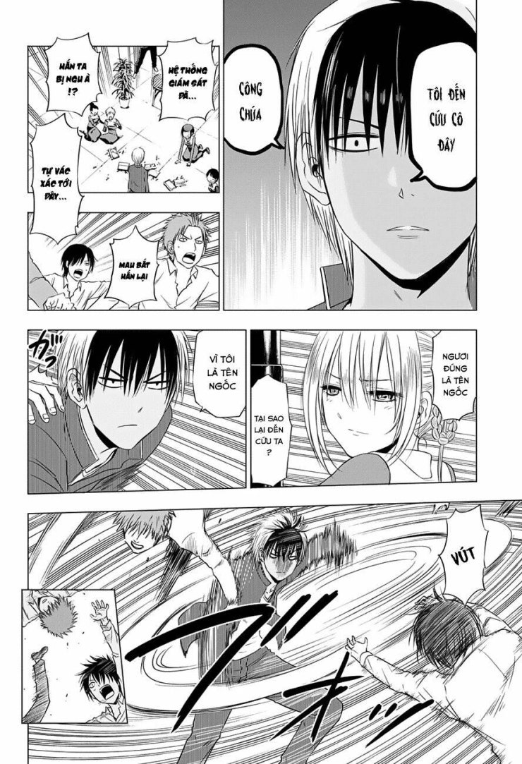 Hungry Marie - Page 15