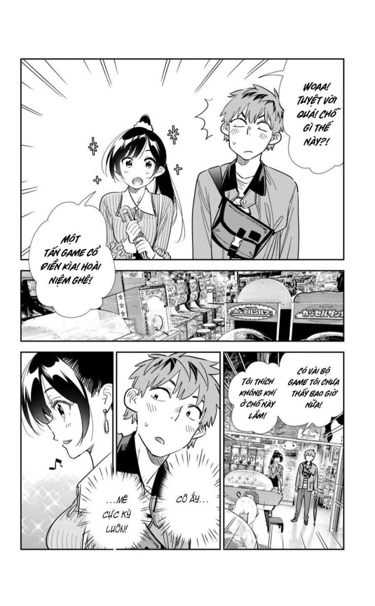 Dịch Vụ Cho Thuê Bạn Gái - Page 13