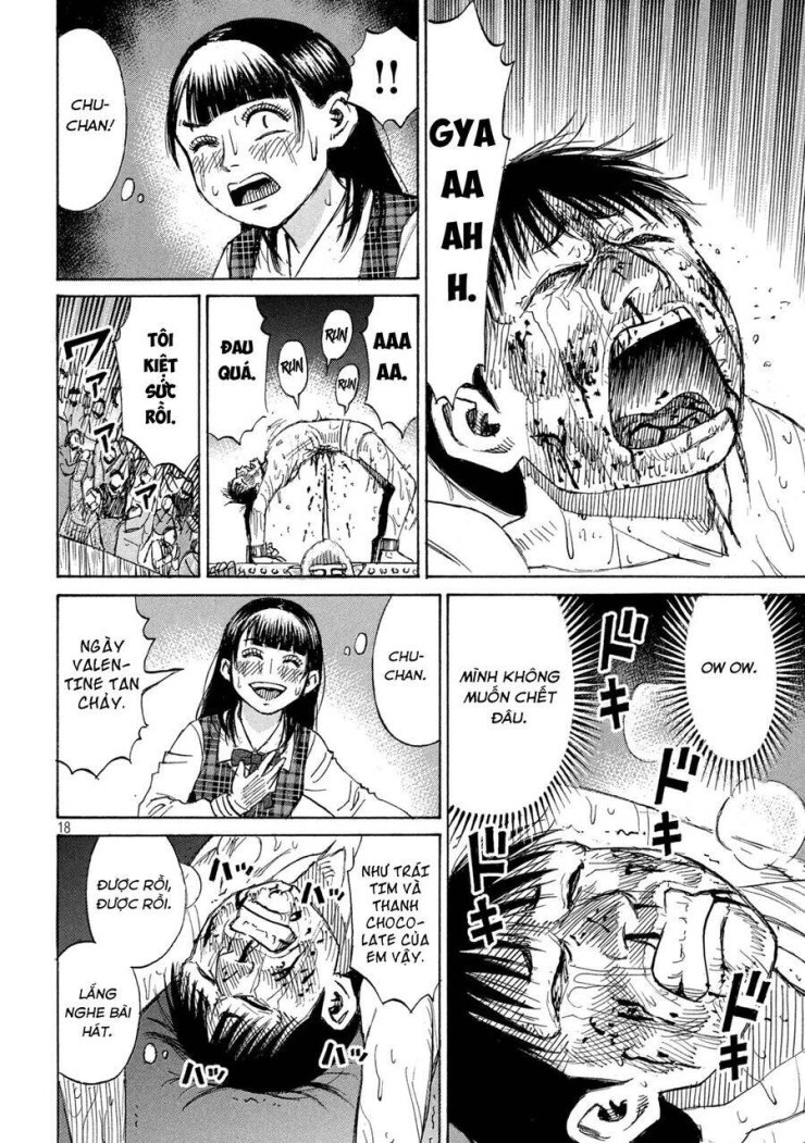 Đảo Ma Cà Rồng Phần 3 - Page 20