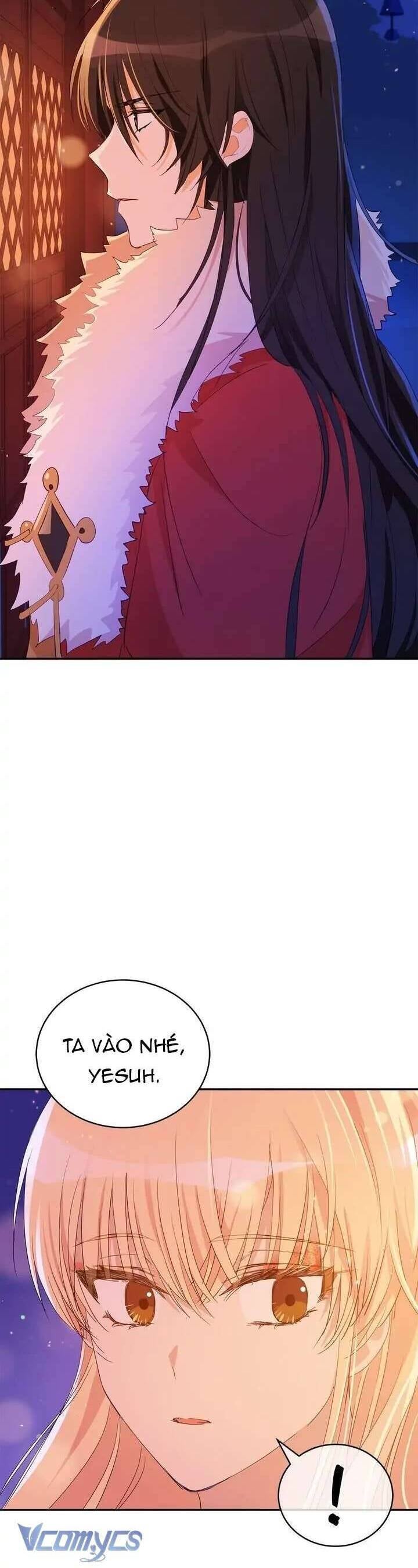 Ái Phi, Dao Của Nàng Rơi Rồi - Page 32