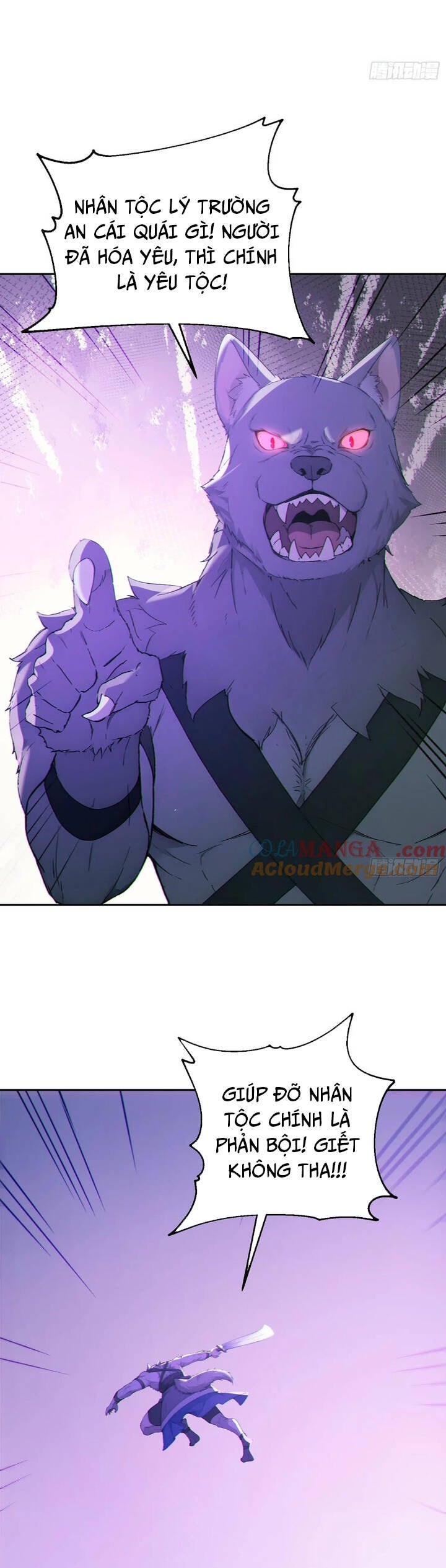 Ta Thật Sự Không Muốn Làm Thánh Tiên - Page 11