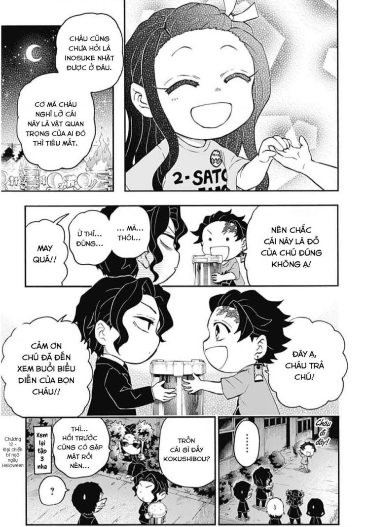 Spin-off Học viện Kimetsu! - Page 25
