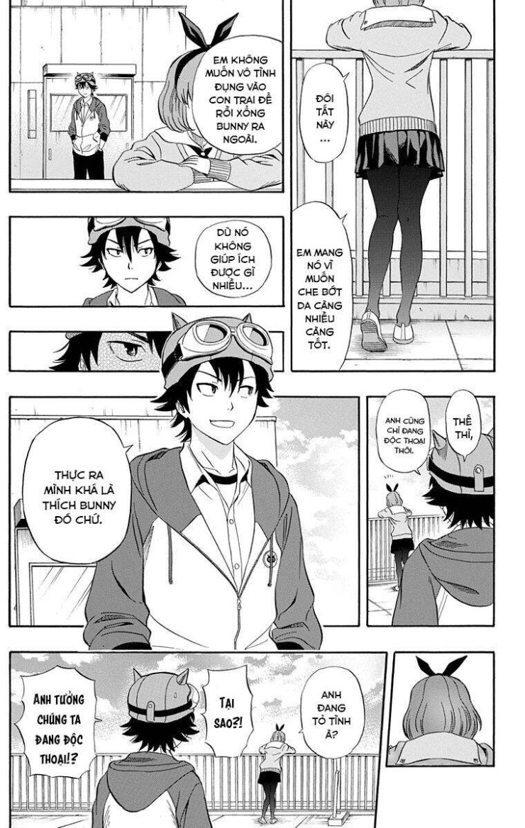 Sket Dance - Page 16