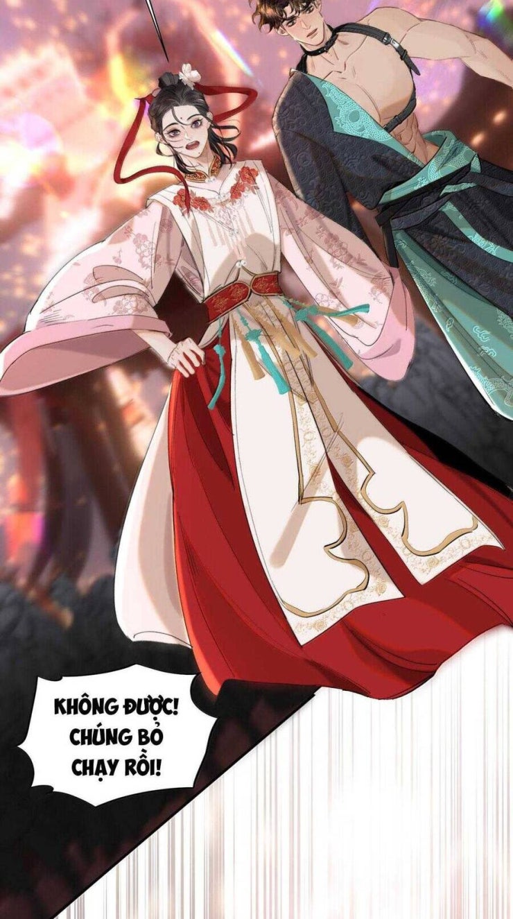 Không Thể Cưỡng Lại Người Yêu Dính Người - Page 27