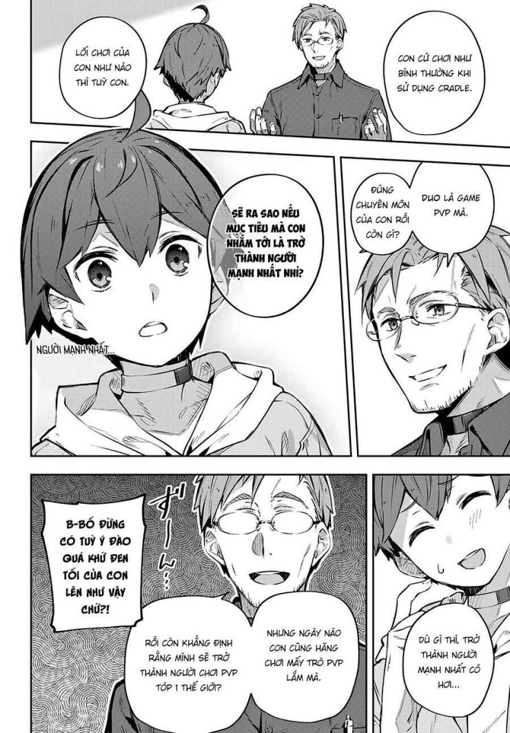 Destiny Unchain Online - Page 18