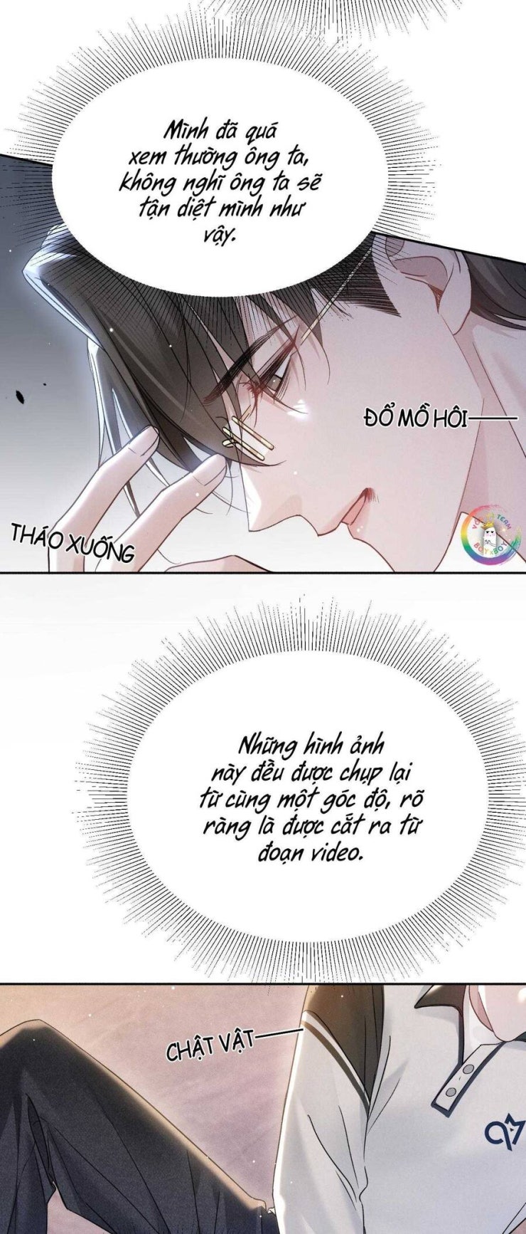 Cuộc Đối Đầu Gay Gắt - Page 124