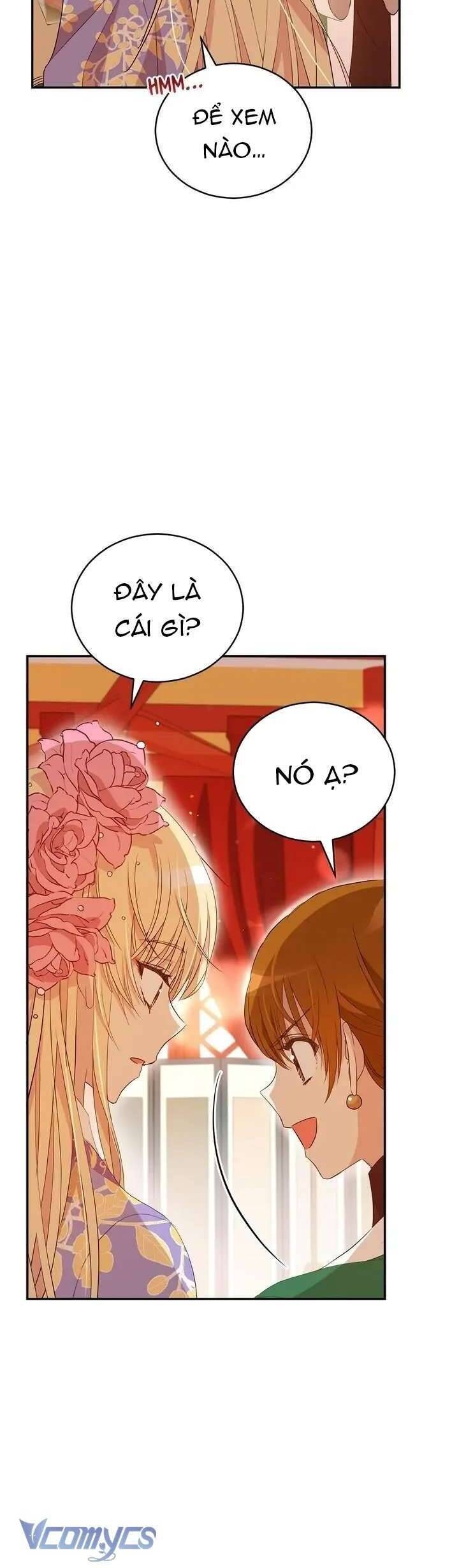 Ái Phi, Dao Của Nàng Rơi Rồi - Page 5