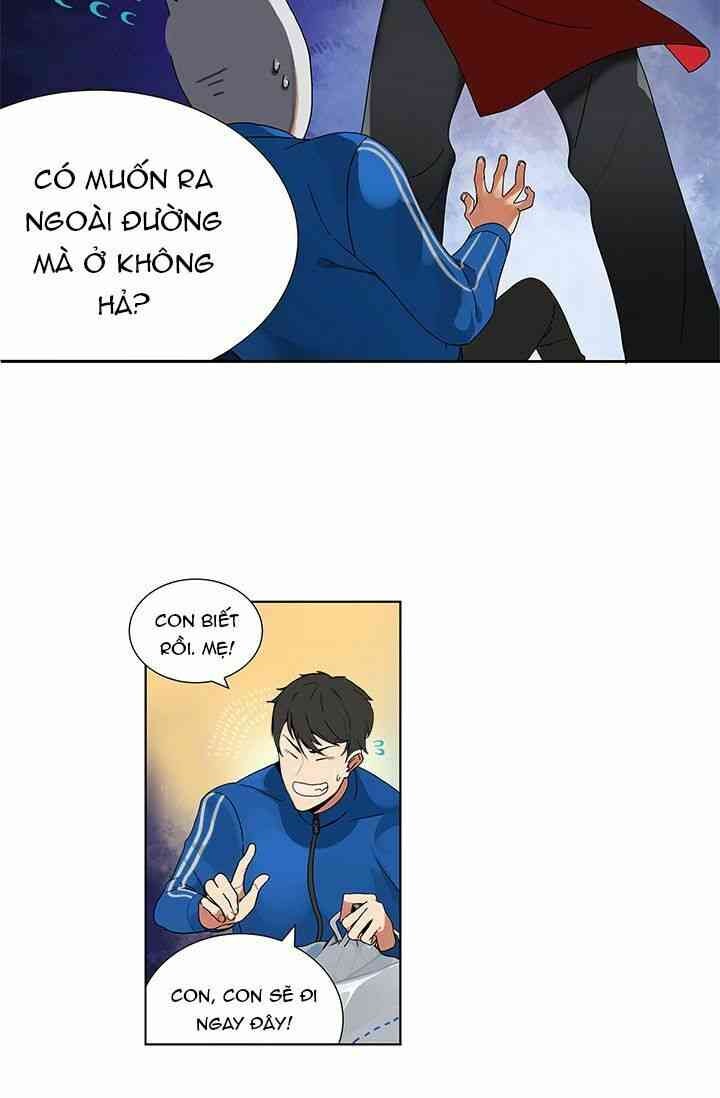 Tôi Là Người Chơi Duy Nhất Đăng Nhập - Page 19