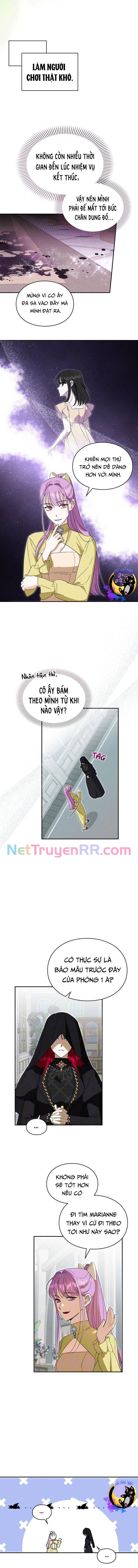 Cách Bảo Vệ Chủ Nhân Của Trang Viên Quái Vật - Page 8