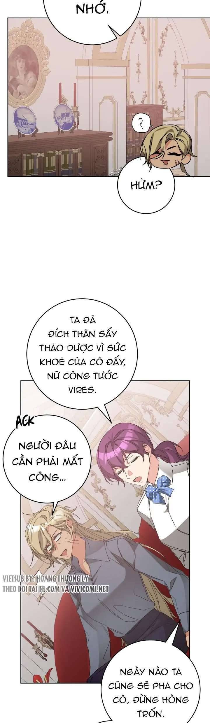 Xuyên Vào Tiểu Thuyết Làm Nữ Hoàng Tàn Độc - Page 28