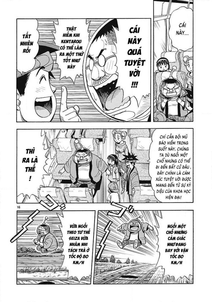 Vua sáng chế - Page 18