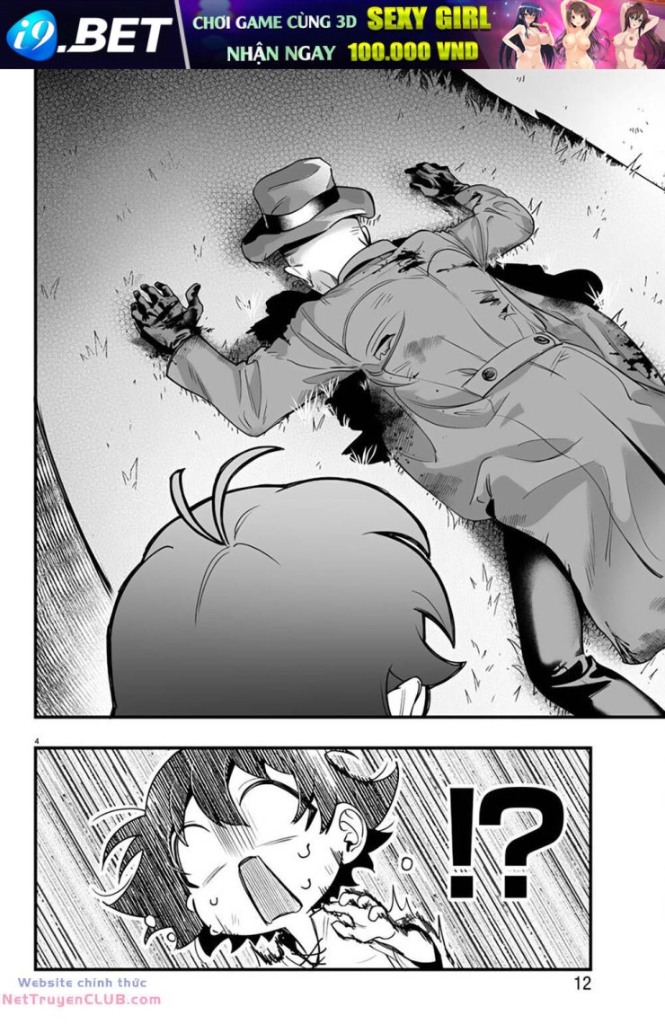 Mairimashita! Iruma-kun: IF Episode of MAFIA - Page 8