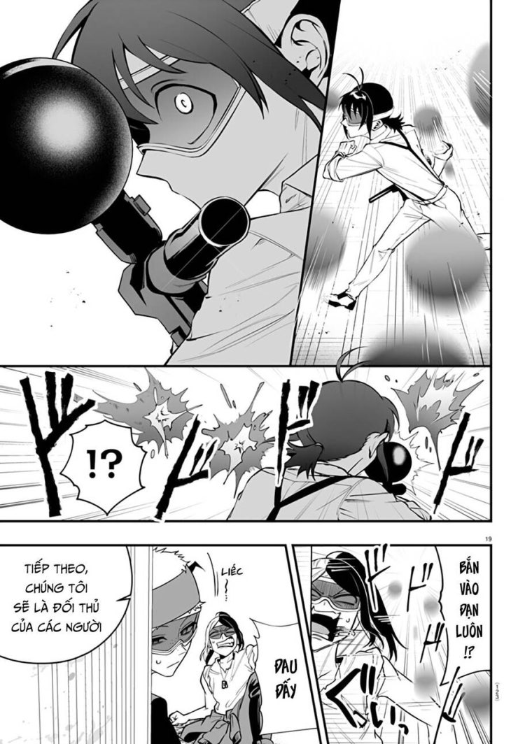 Mairimashita! Iruma-kun: IF Episode of MAFIA - Page 24