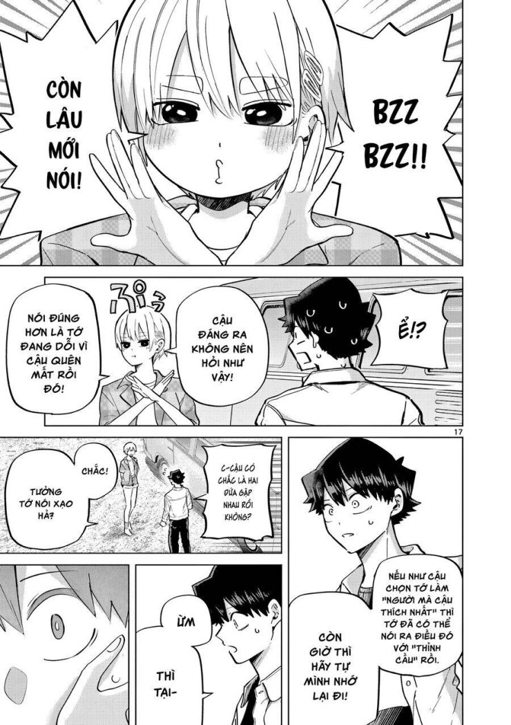 Luyến Thực Nữ - Page 17