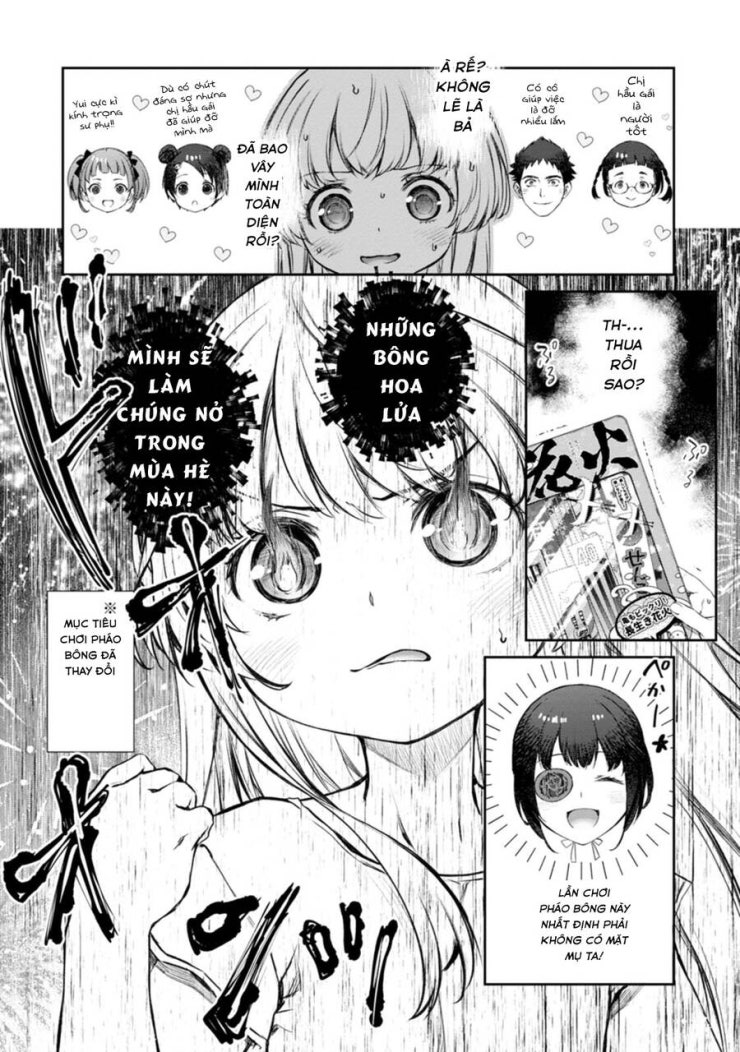 Hầu gái của tôi phiền phức quá đi! - Page 9